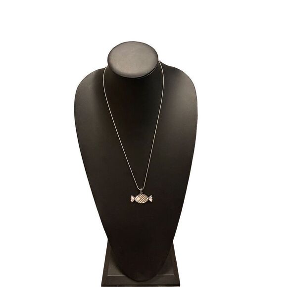 Burberry Necklace  - Picture 1 of 5